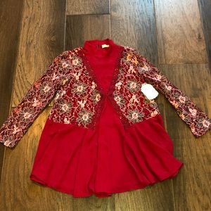 Altar’d State tunic/dress